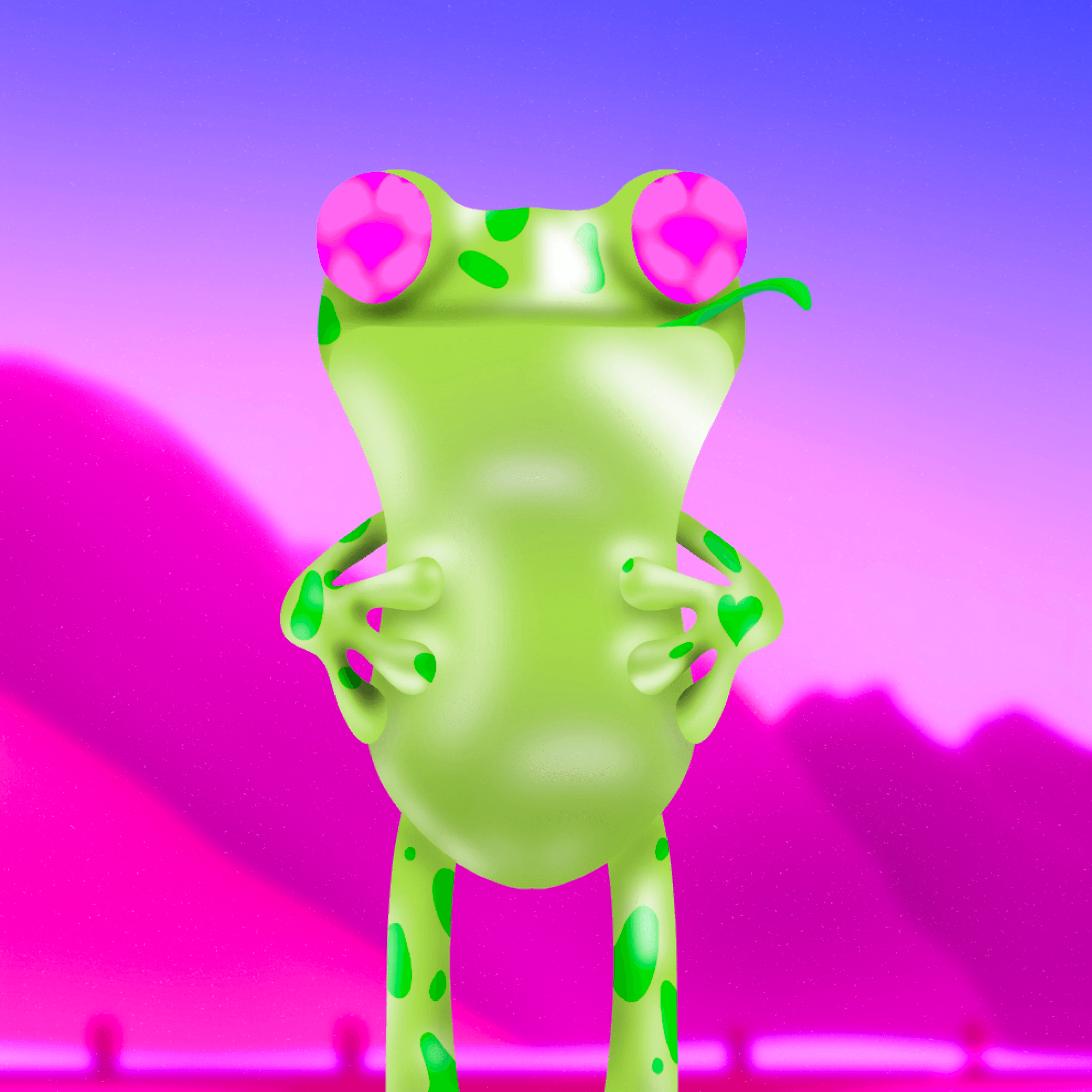 GRIPPER 40 Tree Grippers OpenSea