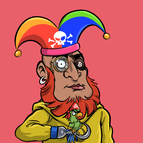 PTBC Pirate #1411