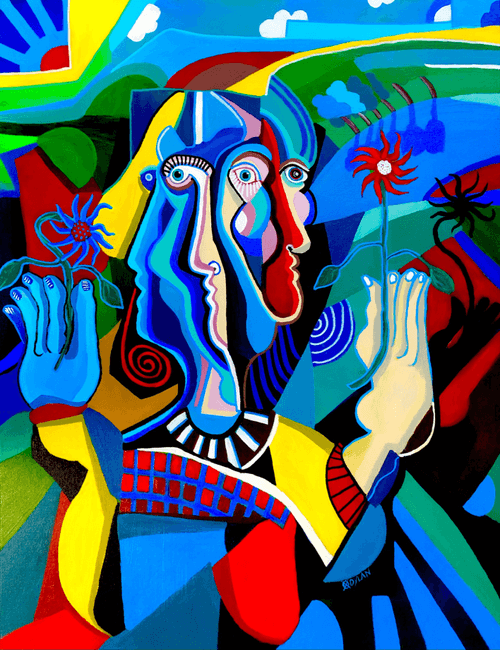Conscious Landscape 1/1