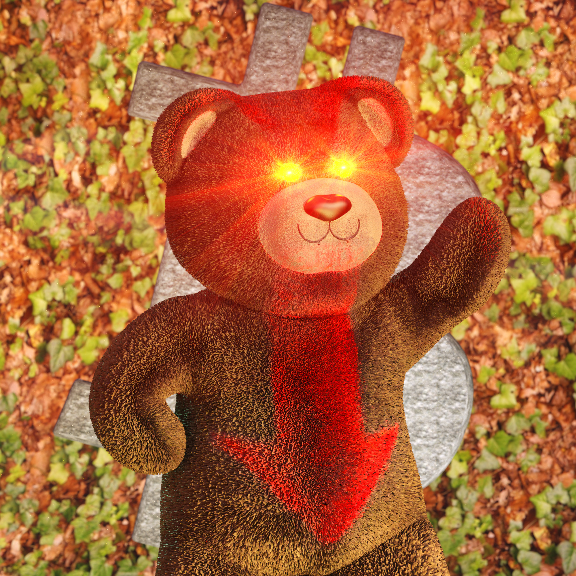 Avatar Bitcoiner - Brown Bear