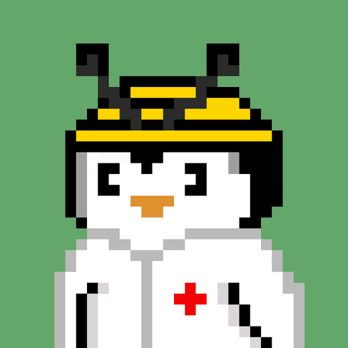 PixelPenguin 2826