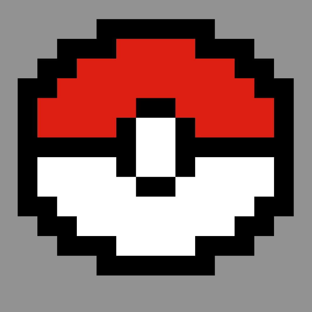 Pokedex Pixelated - Collection | OpenSea