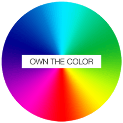 Own the Color collection image