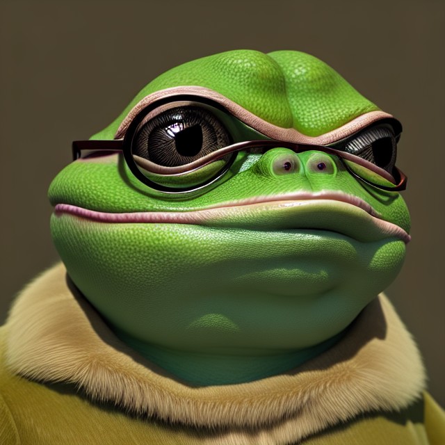 Pepe #323