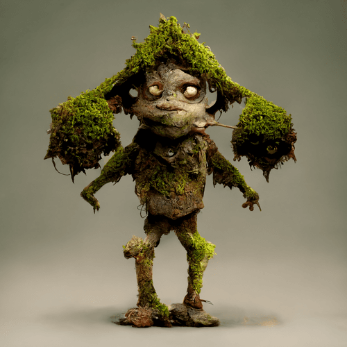 Goblin #01