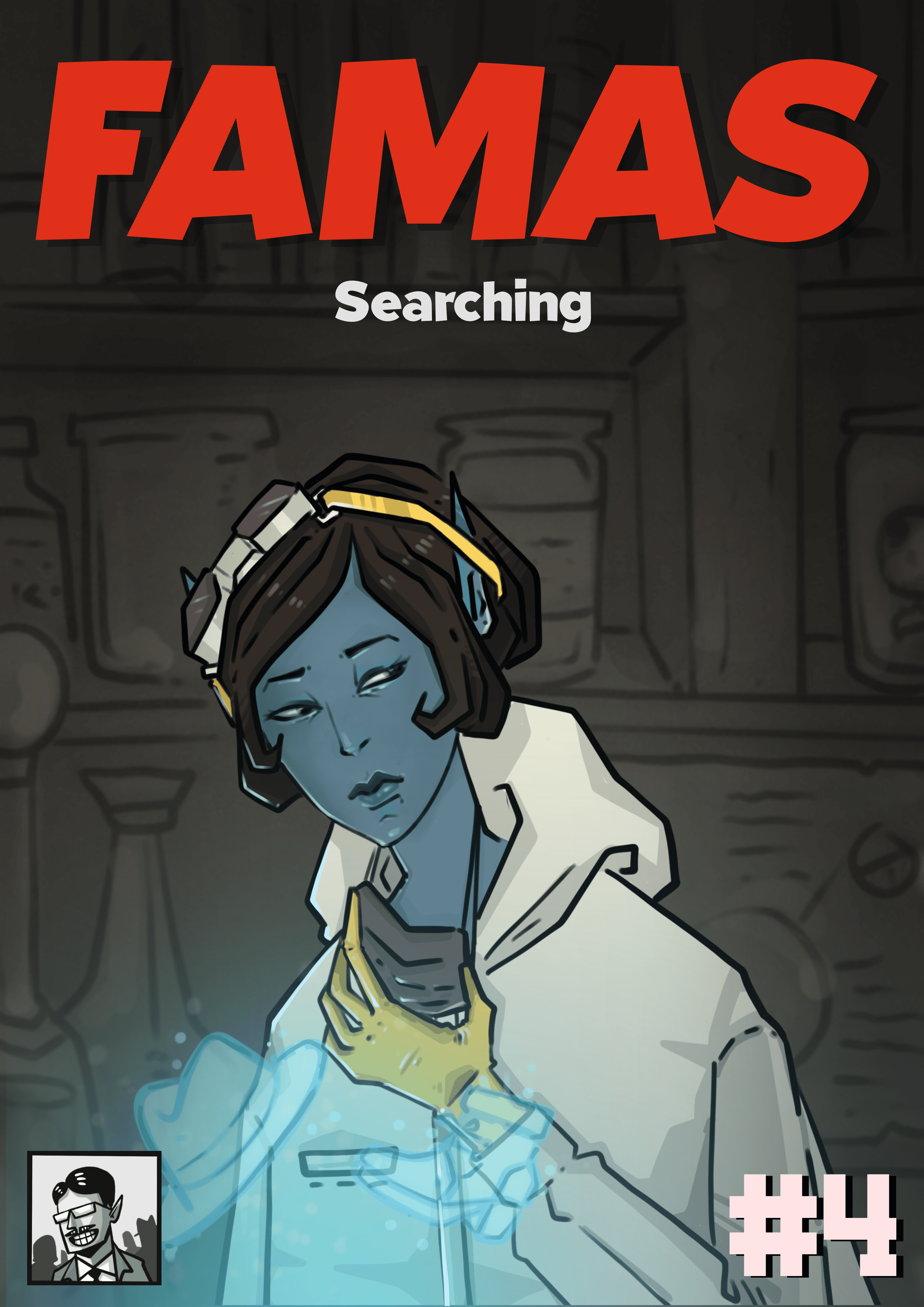 Famas #4 - Searching