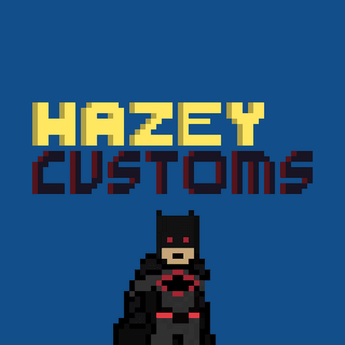 HAZEY CUSTOMS