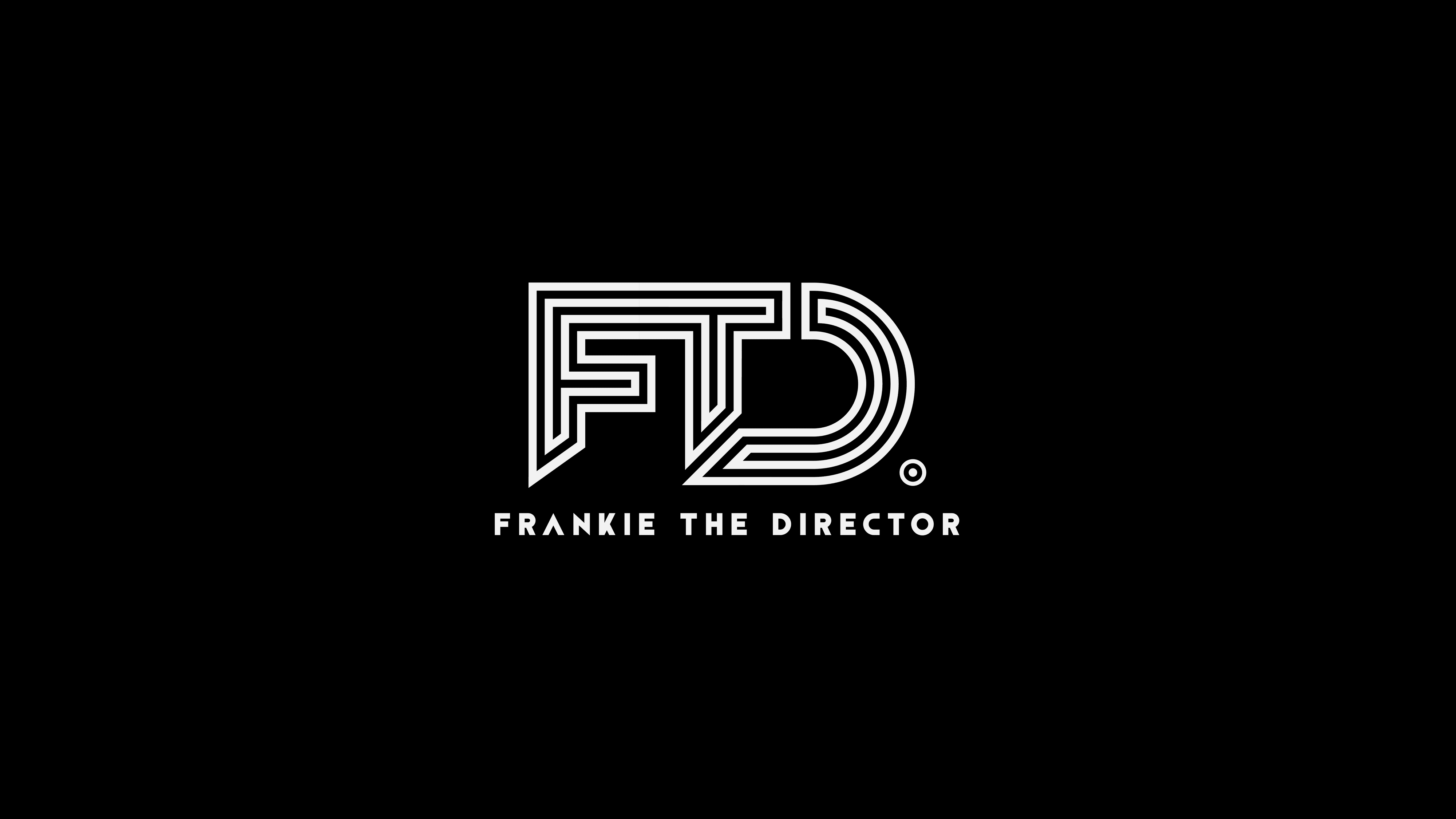 frankiethedirector バナー