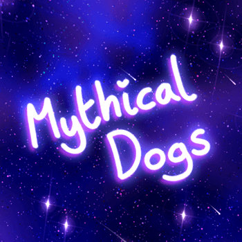 Mythical Dogs Artwork