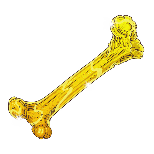 Golden Bone #7
