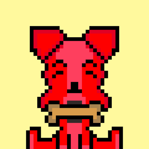 PixelDoggie #007