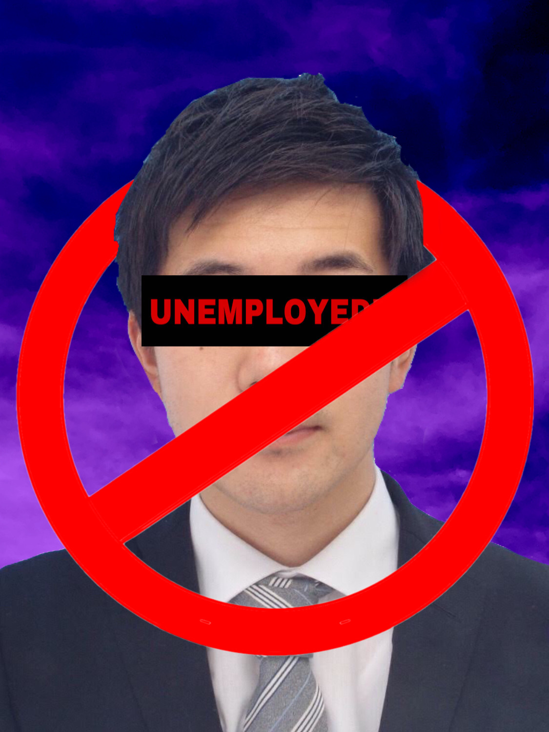Unemployed Ken #34