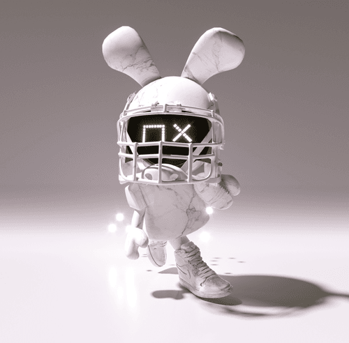 Bunny Smasher No. 59 / Raw