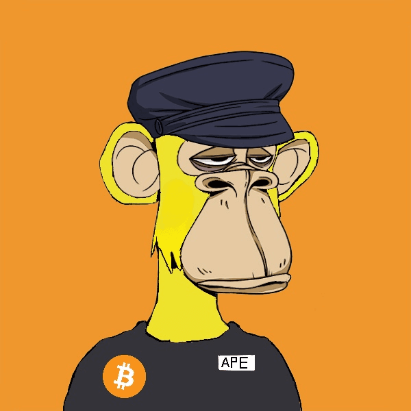 ape bitcoin