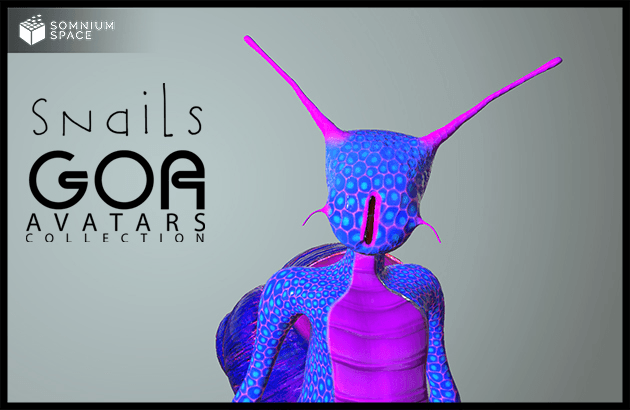Goa Snail 2