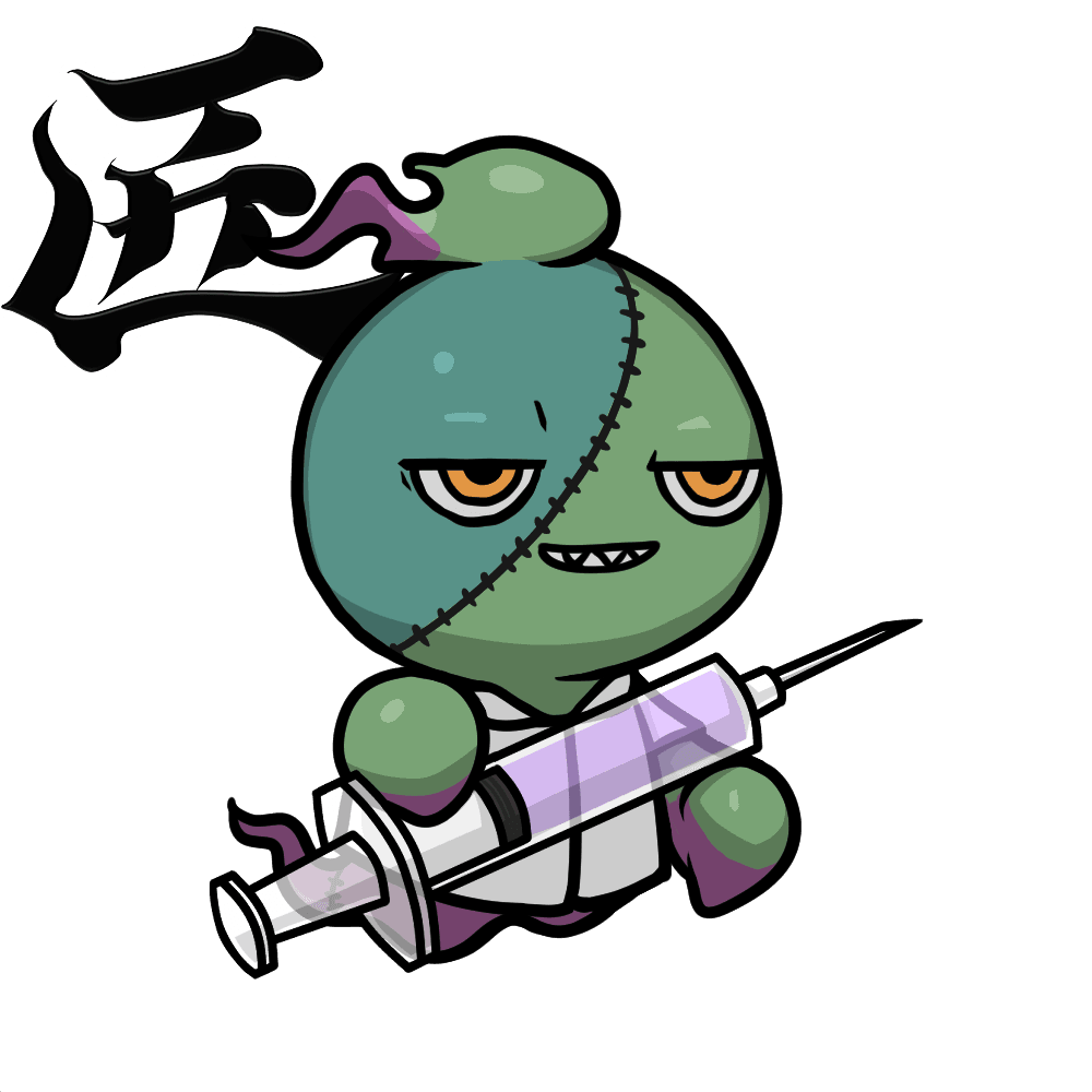 Mitama-Nurse-Zombie #02031