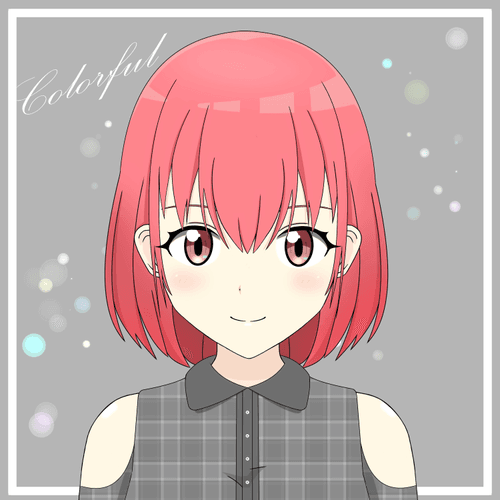Colorful　Heroine　＃１７