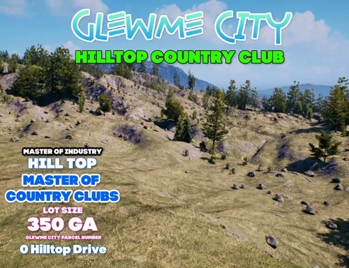 MASTER OF INDUSTRY, MASTER OF COUNTRY CLUBS
