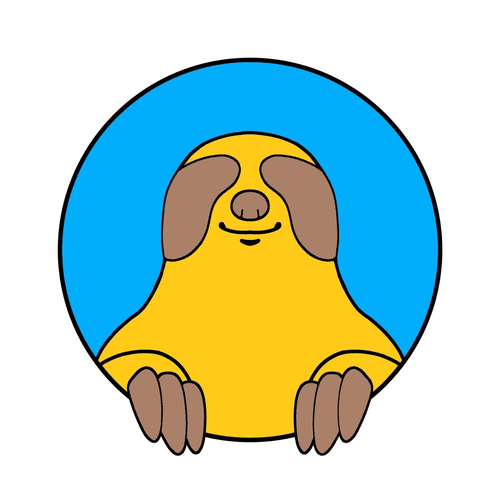 Golden Sloth