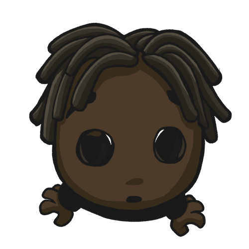DeadHeads Damien Toy