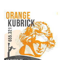 Orange Kubrick collection image