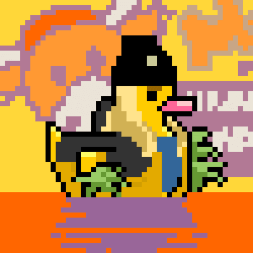 CryptoDuckie #733