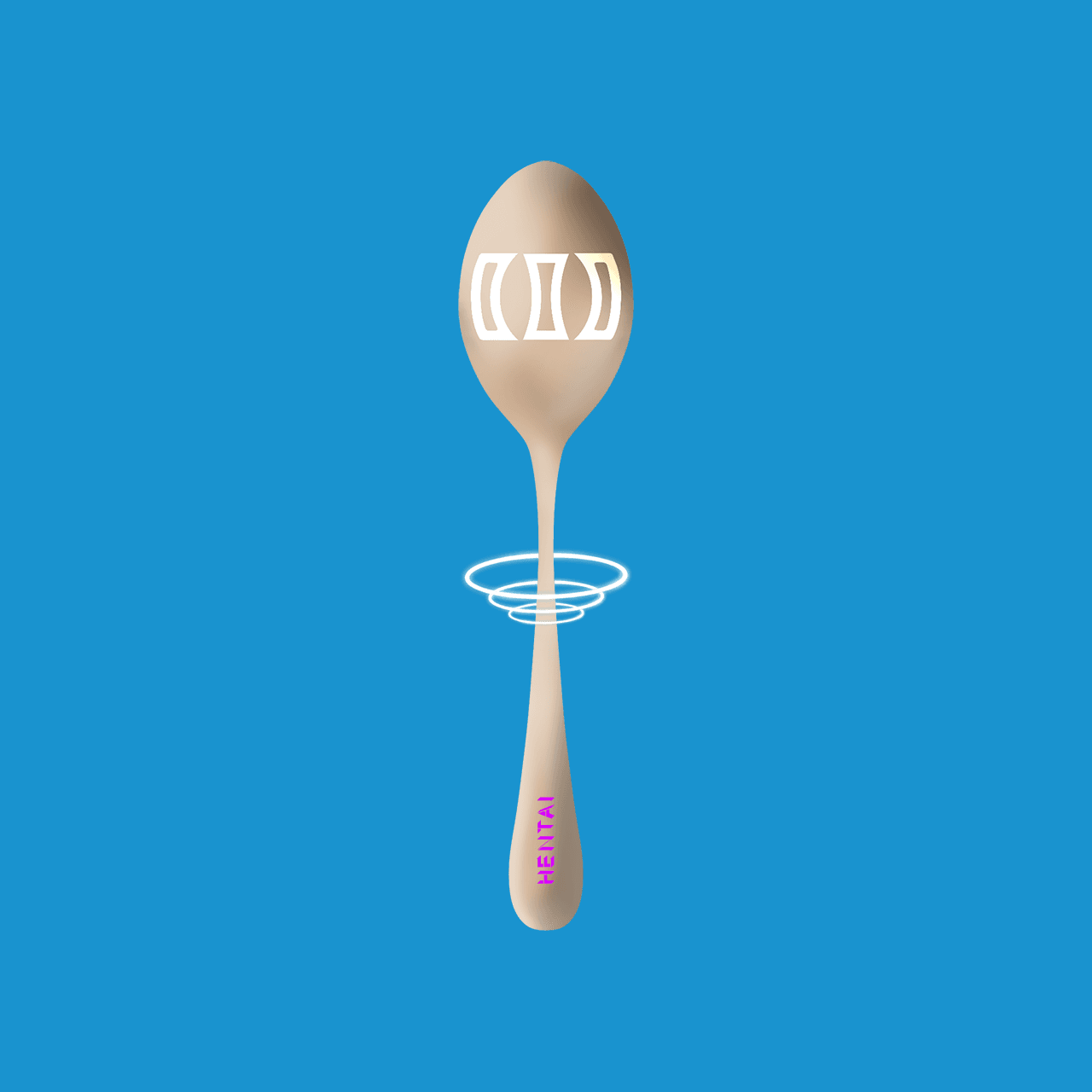 Concave Spoon #73