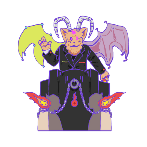 #15 The Devil Card