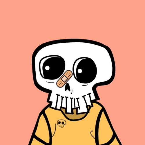 Skull Guys #0005