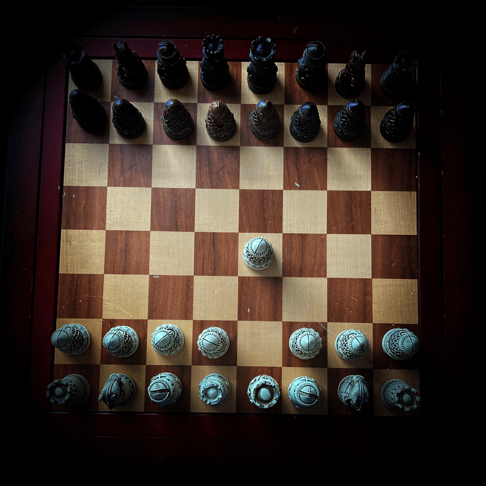 Chess openings - King's Gambit 
