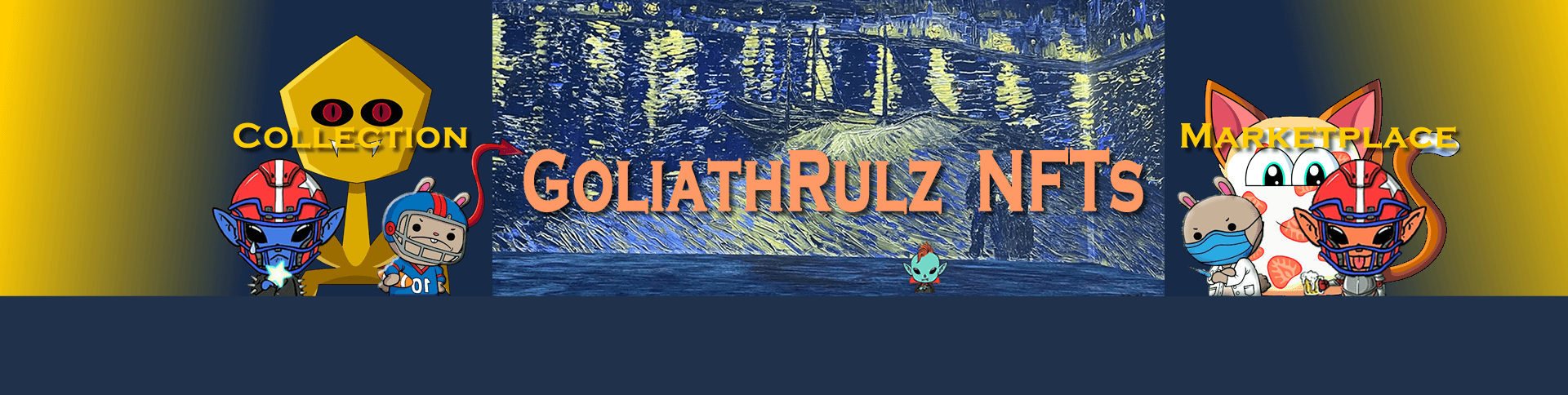 GoliathRulz banner