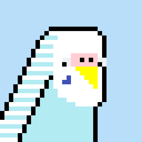 Budgie #30 - Classic