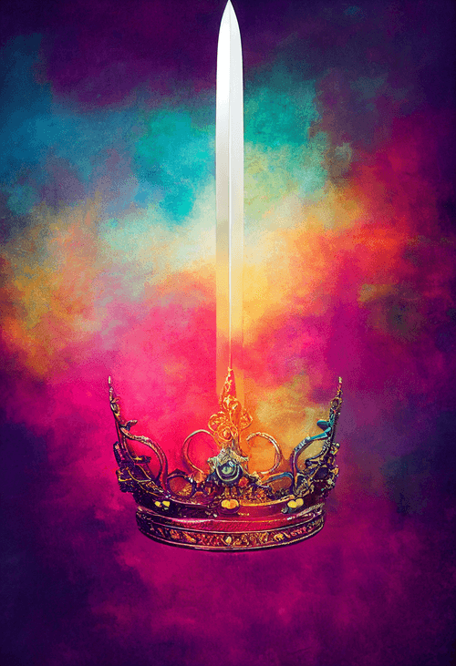 #51 - Ace of Swords