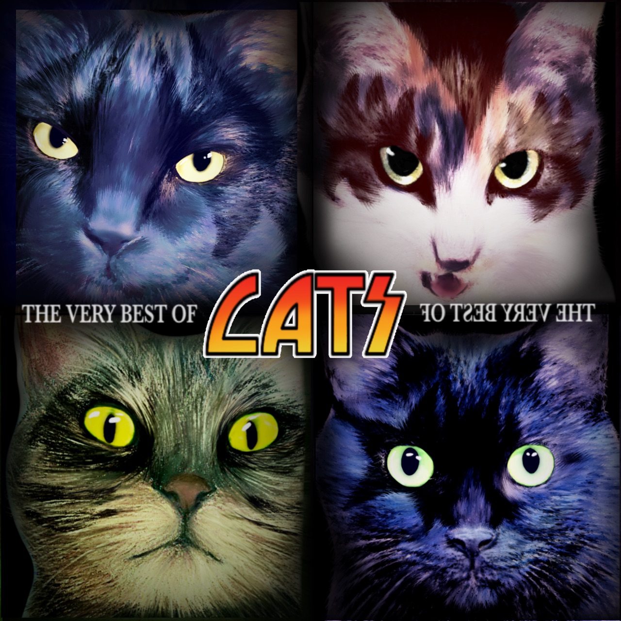 THE VERY BEST OF CATS