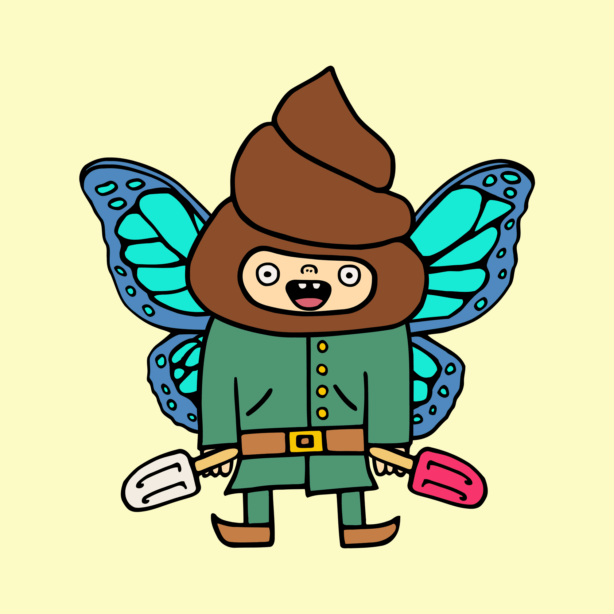 Toy Boogers 532 Toy Boogers OpenSea