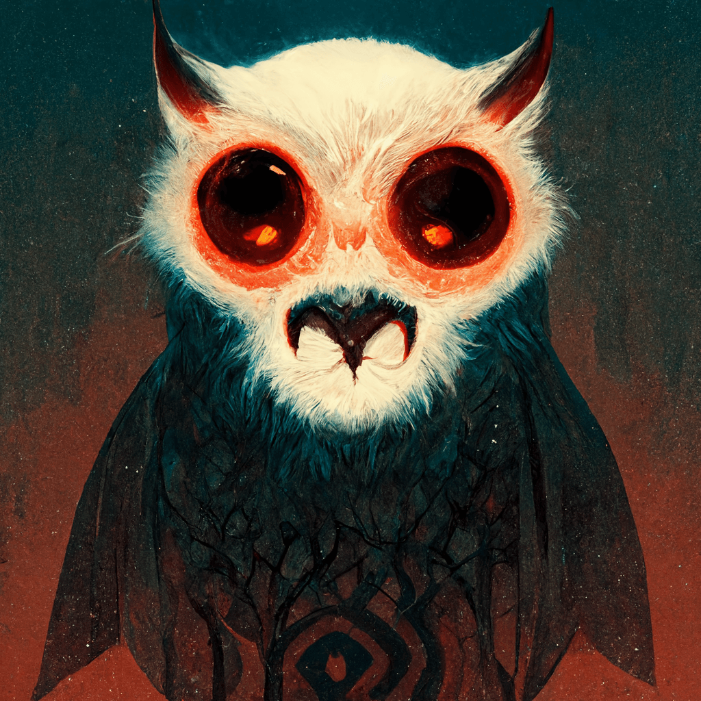 Moon Owls NFT #451