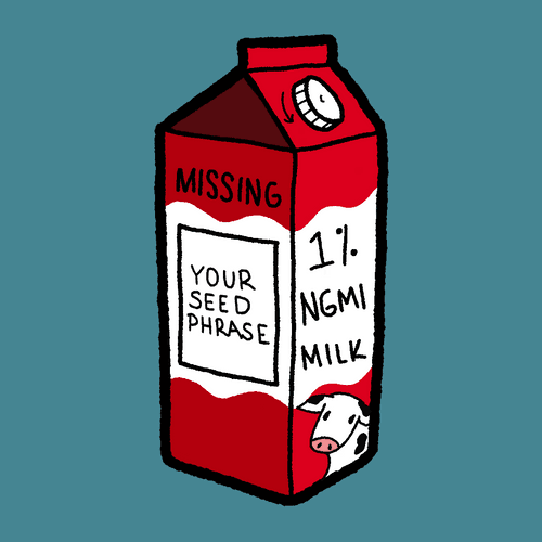 Milk Carton Cartoons