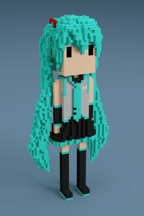 StarBit #89 Hatsune Miku