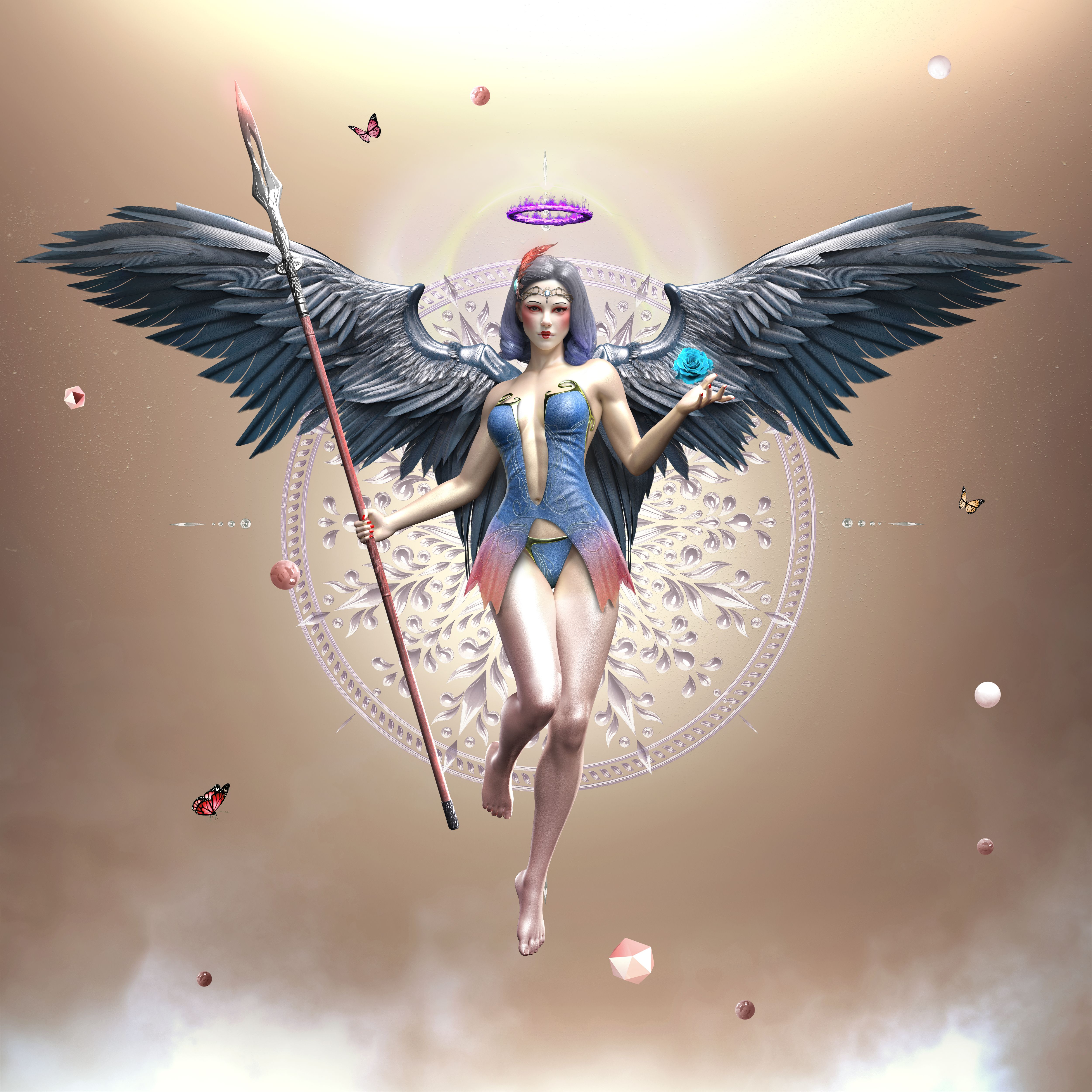 Angel of Aether #4212