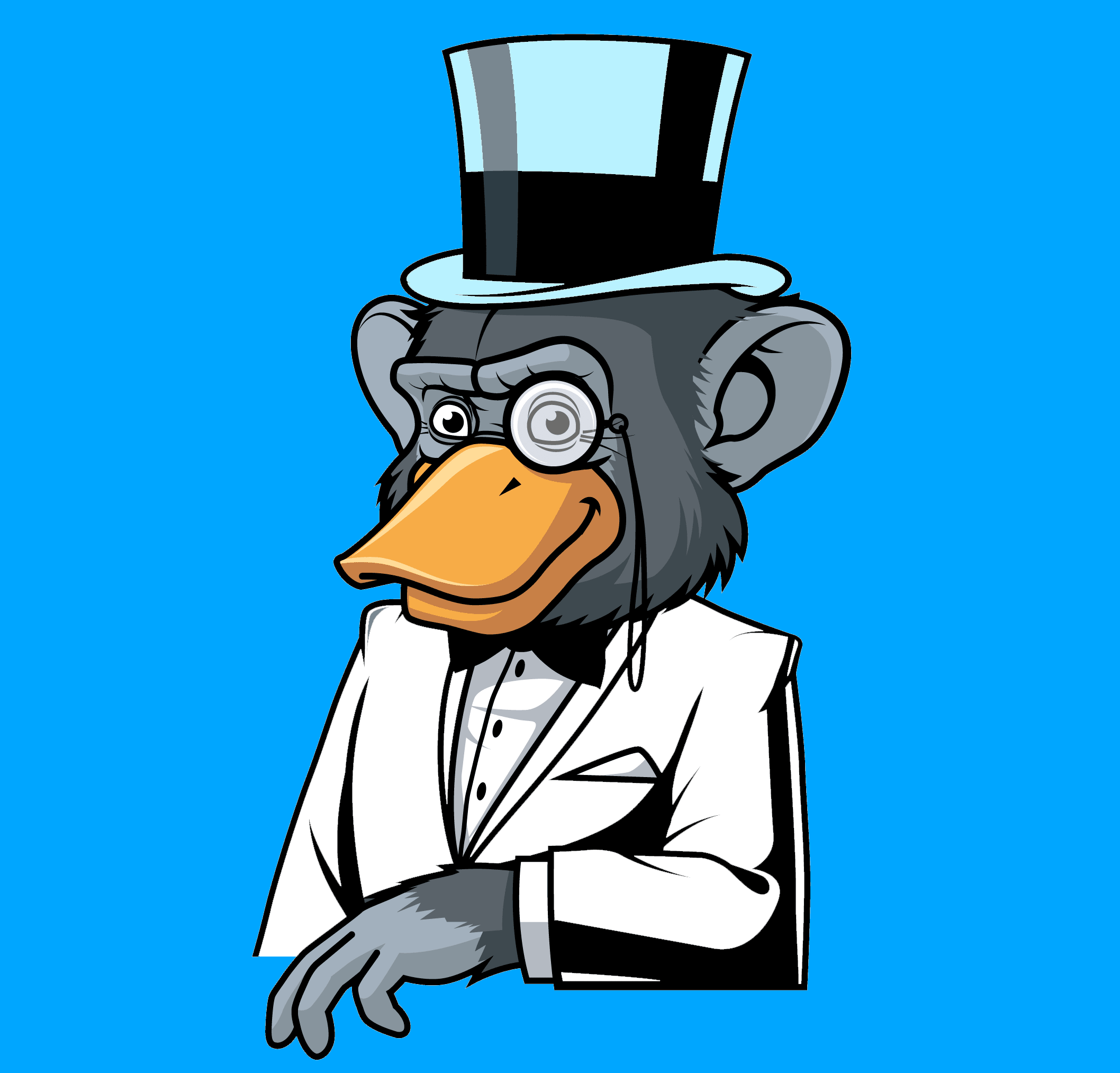 Baron MonkeyDuck #14