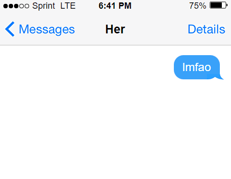 Text message #33