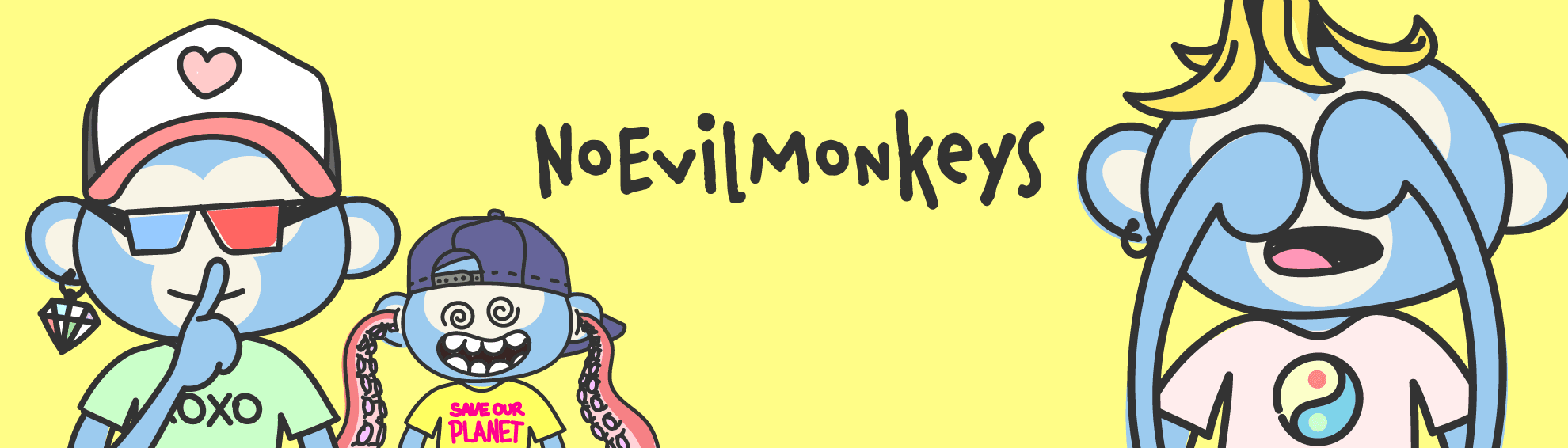 NoEvilMonkeys