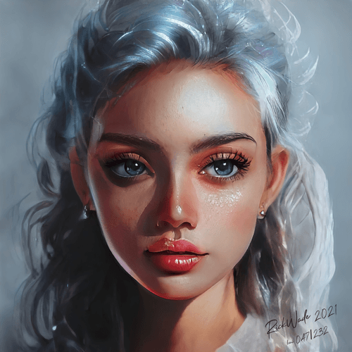 Beautiful A.I. 047