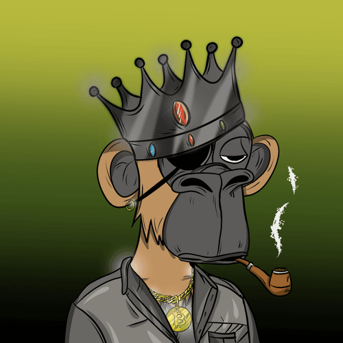 Exclusive Ape Billionaire Club #15501
