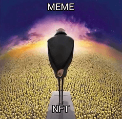 NFT MEMES TEMPLATE collection image