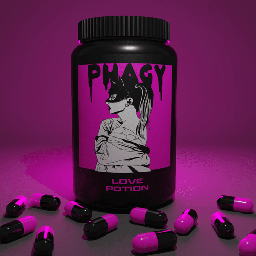 Phagy THE Love Potion