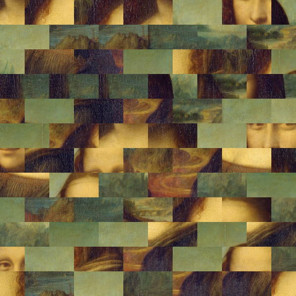 Mona Lisa Shuffle