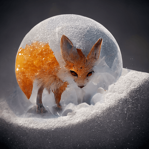 Shiny Fox #232