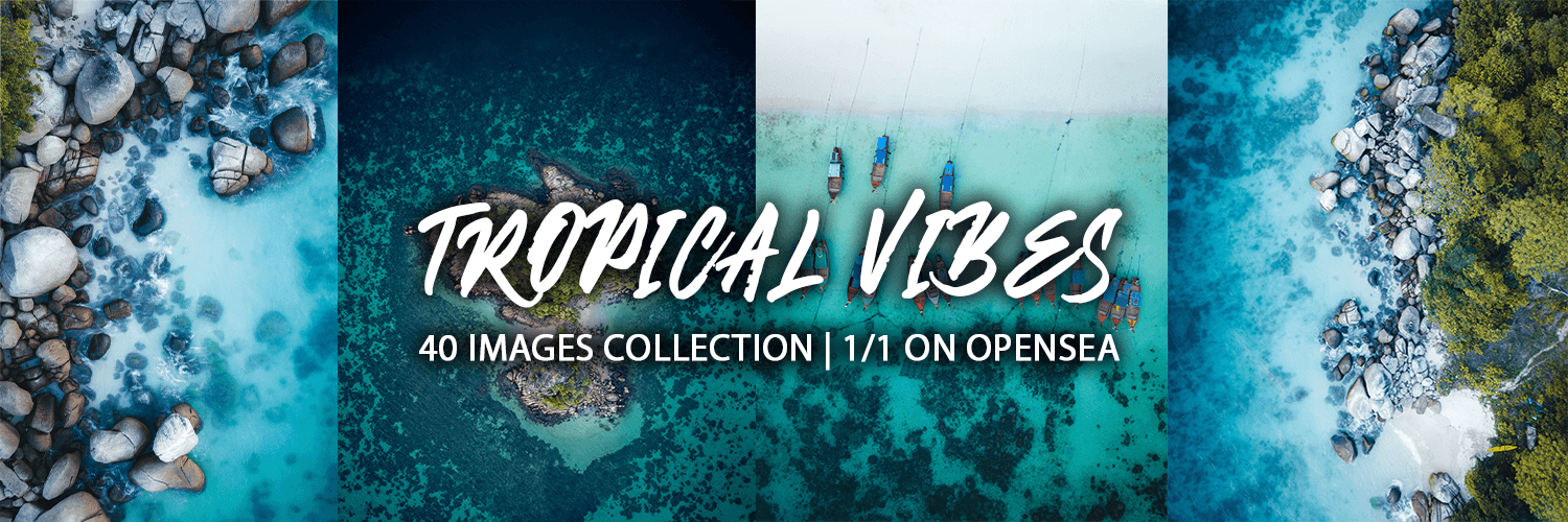 Tropical Vibes by Jabi Sanz
