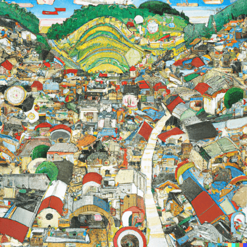 Japanese Village 1